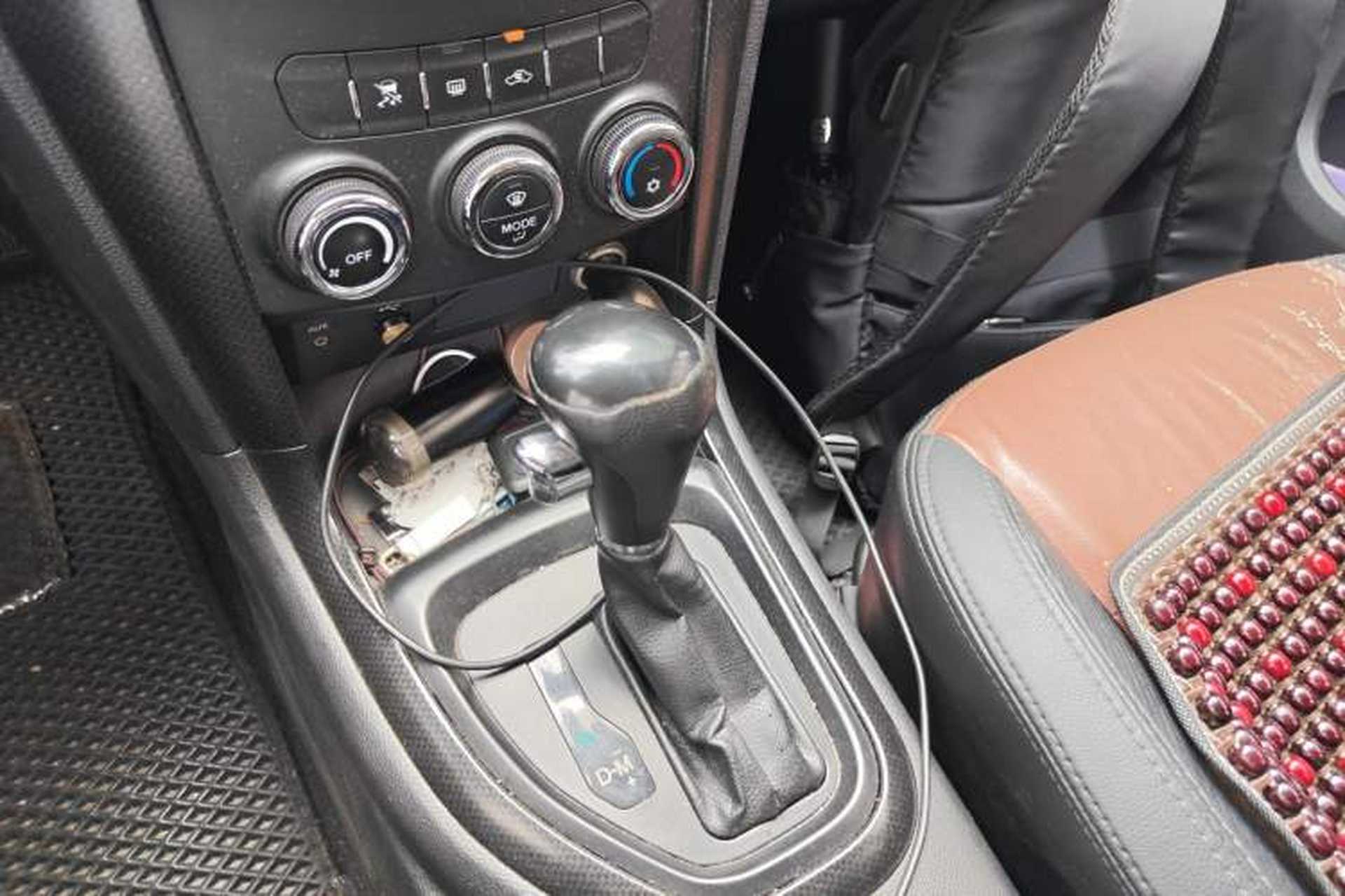 Used Haima S7 2013 2.0L Automatic Smart Enjoyment Version Gear Lever