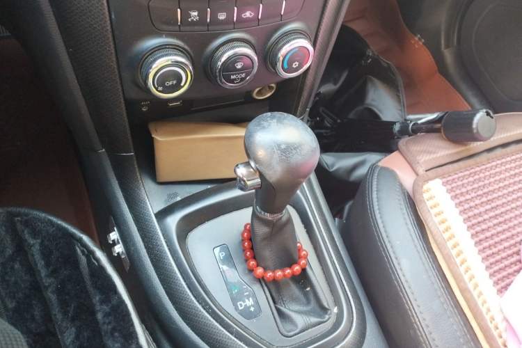 Used Haima S7 2013 2.0L Automatic Smart Enjoyment Version Gear Lever
