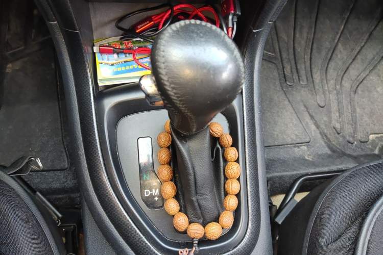 Used Haima S7 2013 2.0L Automatic Smart Enjoyment Version Gear Lever