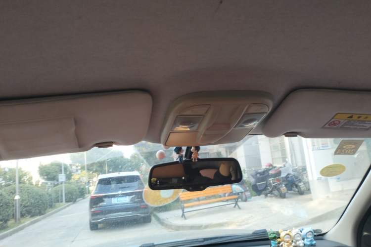 Used Haima S7 2013 2.0L Automatic Smart Enjoyment Version Headliner