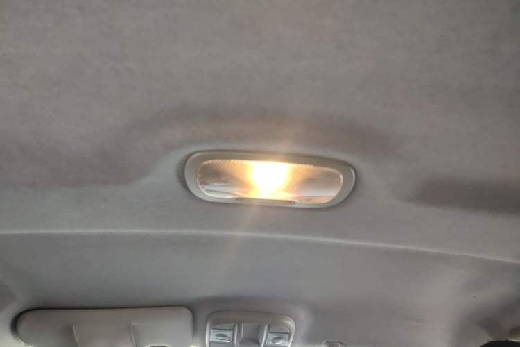 Used Haima S7 2013 2.0L Automatic Smart Enjoyment Version Headliner