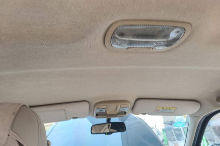 Used Haima S7 2013 2.0L Automatic ZhiShang Version Headliner