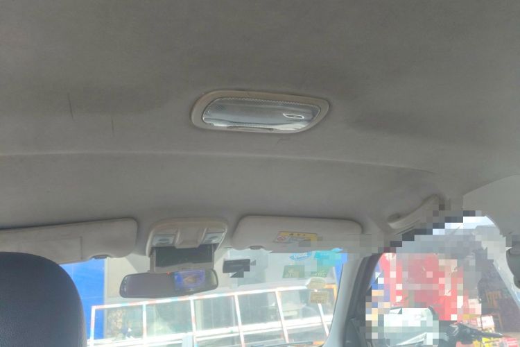 Used Haima S7 2013 2.0L Manual Smart Edition Headliner