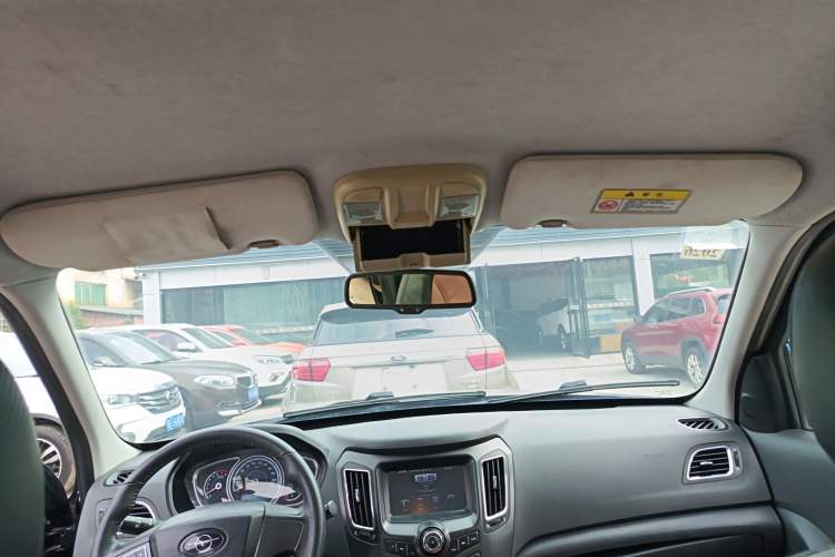 Used Haima S7 2013 2.0L Manual Smart Edition Headliner