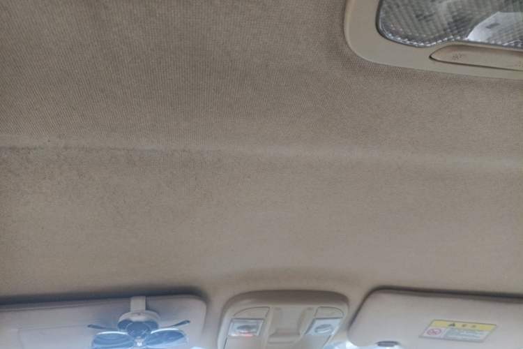 Used Haima S7 2013 2.0L Automatic ZhiShang Version Headliner