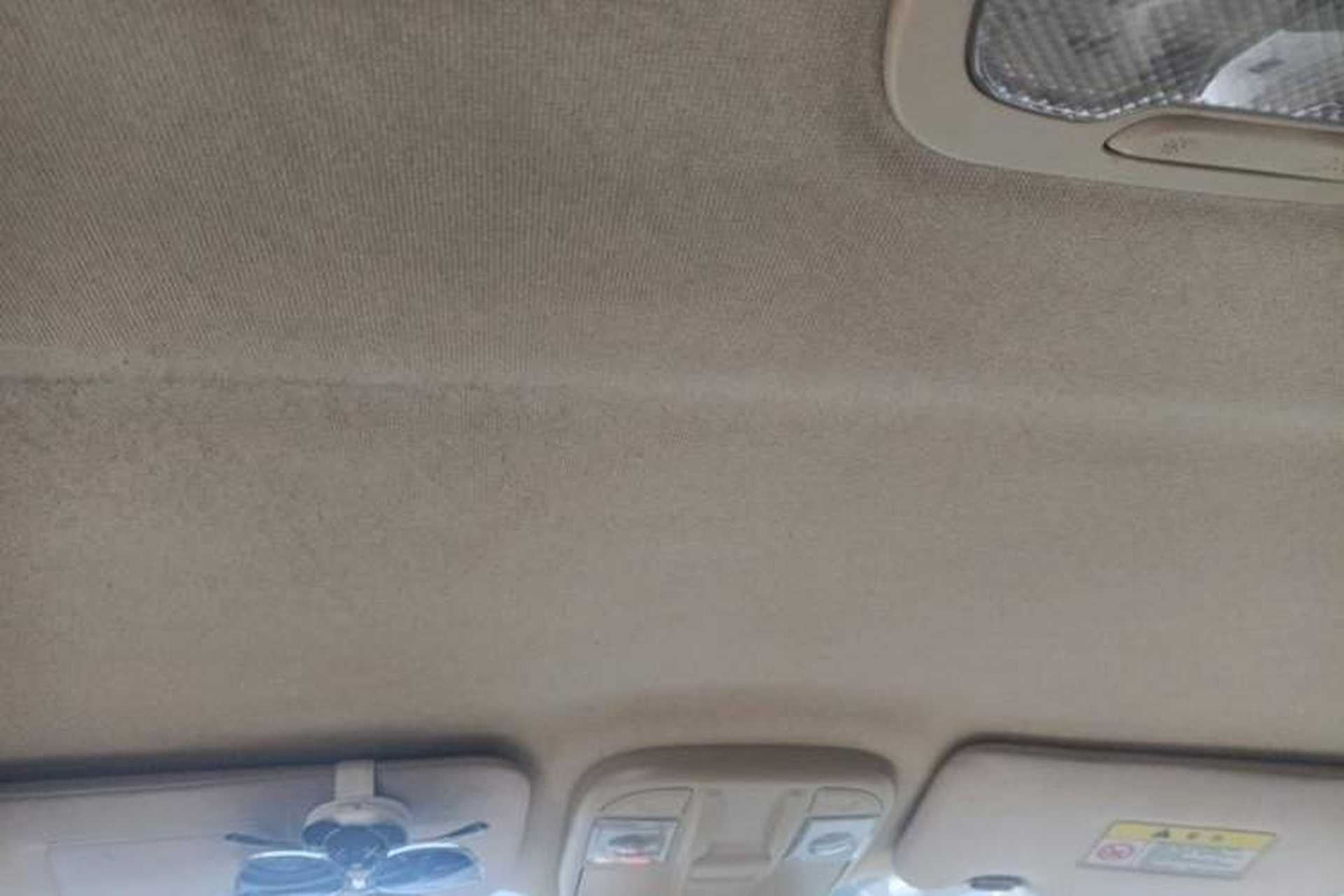 Used Haima S7 2013 2.0L Automatic ZhiShang Version Headliner