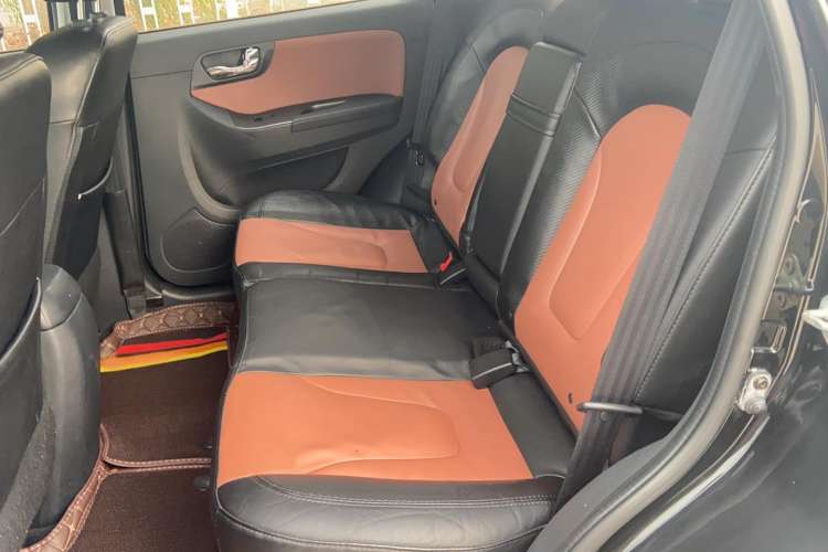 Used Haima S7 2013 2.0L Automatic Smart Enjoyment Version Interior 1