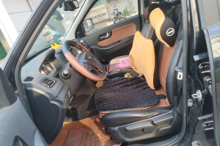 Used Haima S7 2013 2.0L Automatic Smart Enjoyment Version Left Front Seat