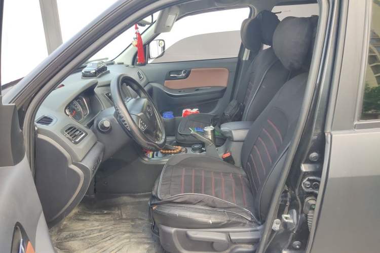 Used Haima S7 2013 2.0L Automatic Smart Enjoyment Version Left Front Seat