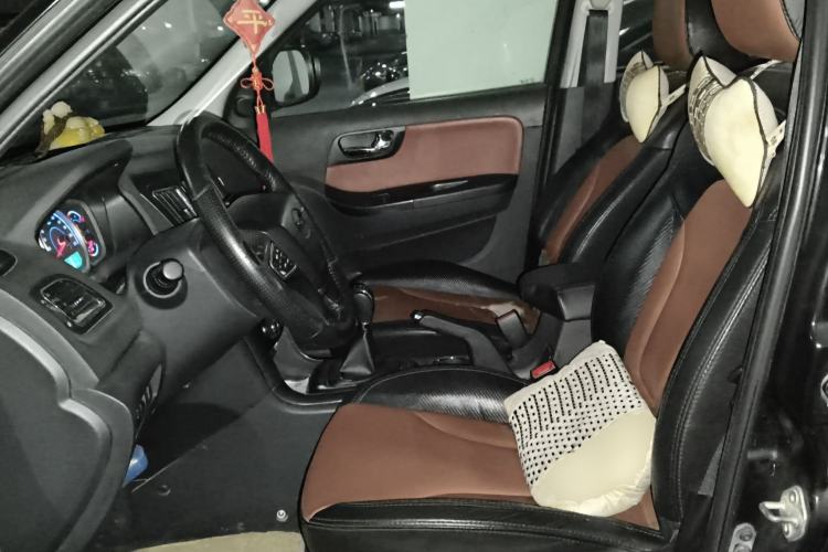 Used Haima S7 2013 2.0L Manual Smart Edition Left Front Seat