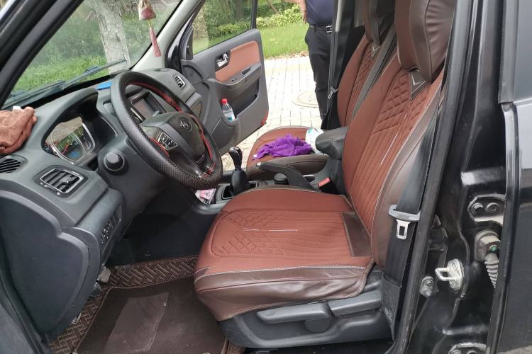 Used Haima S7 2013 2.0L Manual Smart Edition Left Front Seat