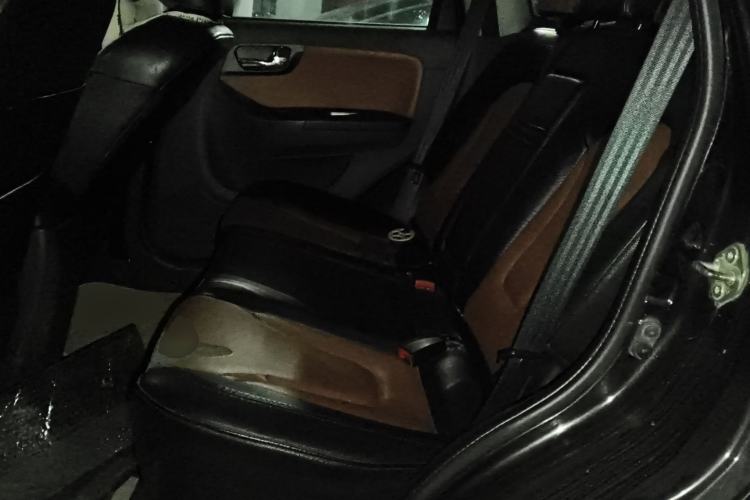 Used Haima S7 2013 2.0L Manual Smart Edition Left Rear Seat