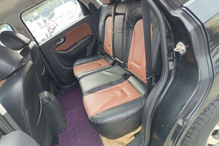 Used Haima S7 2013 2.0L Manual Smart Edition Left Rear Seat