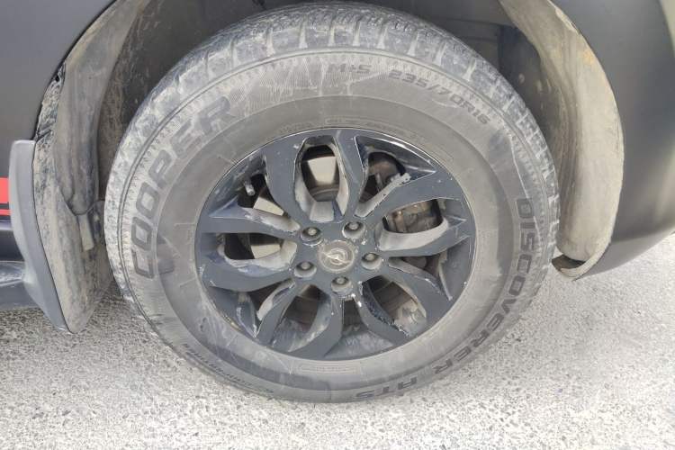 Used Haima S7 2013 2.0L Automatic Smart Enjoyment Version Right Front Wheel Hub
