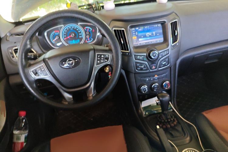 Used Haima S7 2013 2.0L Automatic Smart Enjoyment Version Steering Wheel