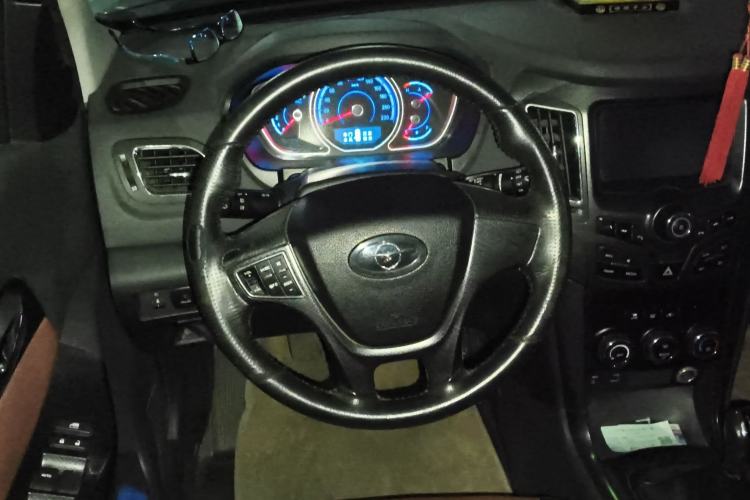 Used Haima S7 2013 2.0L Manual Smart Edition Steering Wheel