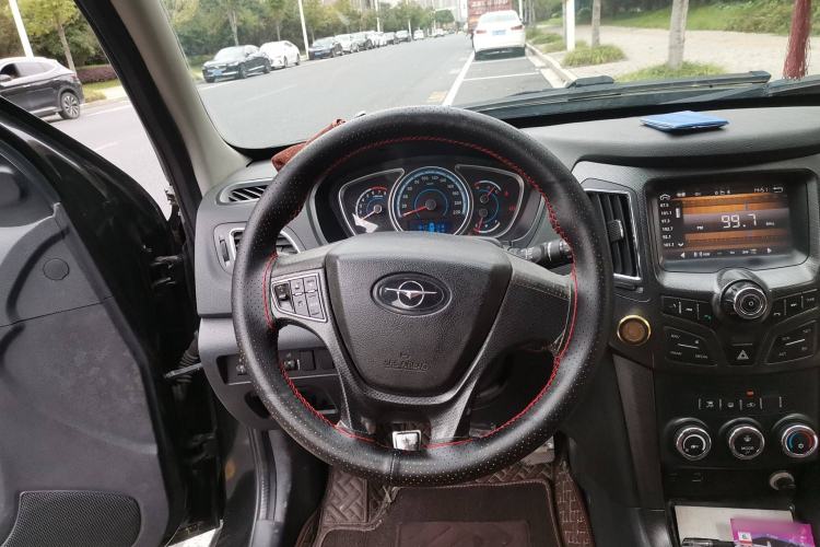 Used Haima S7 2013 2.0L Manual Smart Edition Steering Wheel