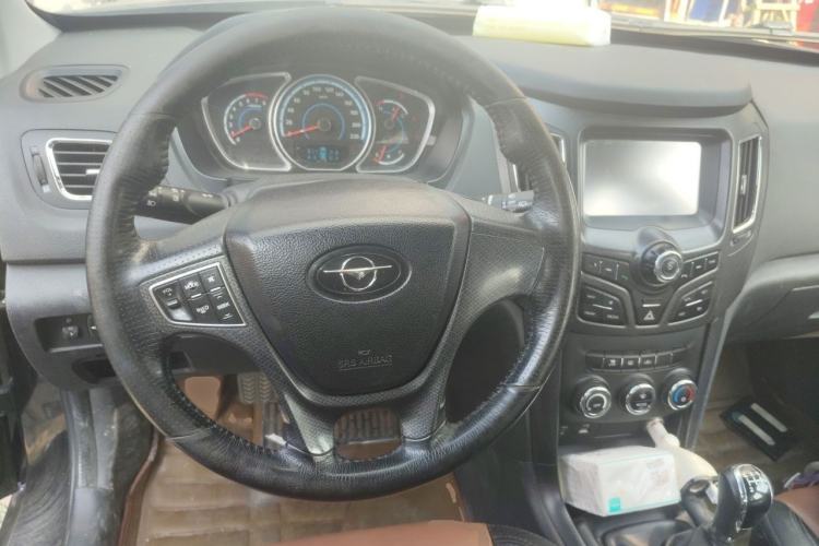 Used Haima S7 2013 2.0L Manual Smart Edition Steering Wheel