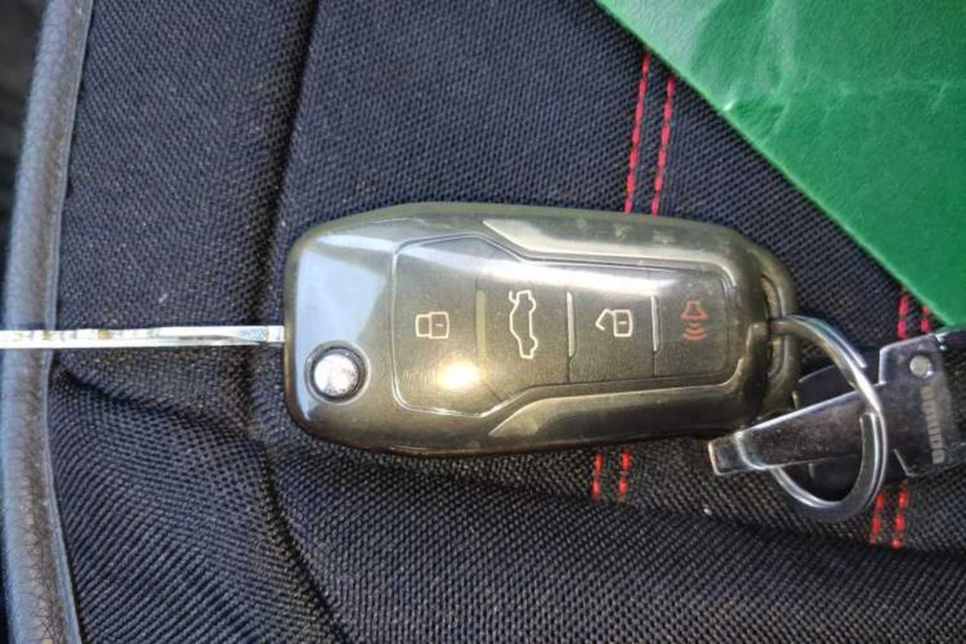 Used Haima S7 2013 2.0L Automatic Smart Enjoyment Version Vehicle Key