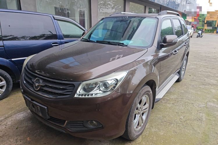 Used Haima S7 2013 2.0L Automatic ZhiZhen Version Guazi used car, China used car export, Used car for sale, Used  cars, Cheapest cars for sale