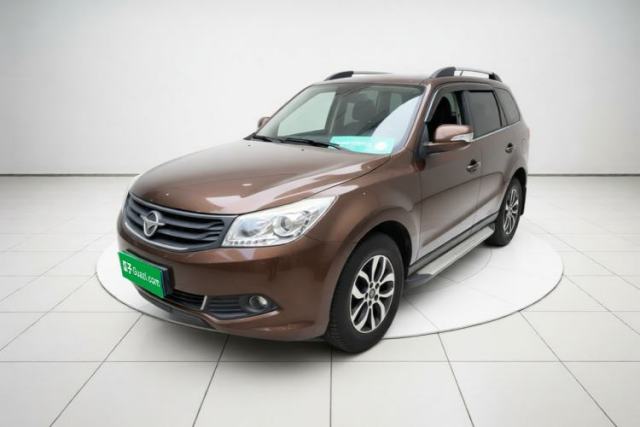 Używany Haima S7 2013 2.0L Manual Smart Edition