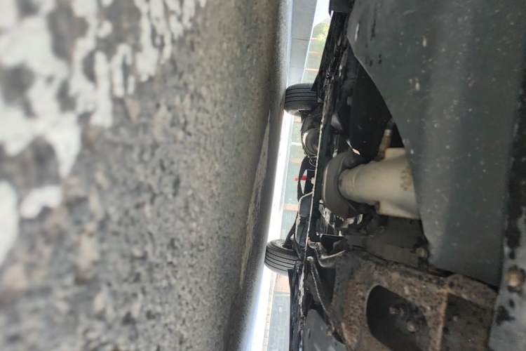 Used Haima S7 2013 2.0L Manual Smart Edition Chassis Front