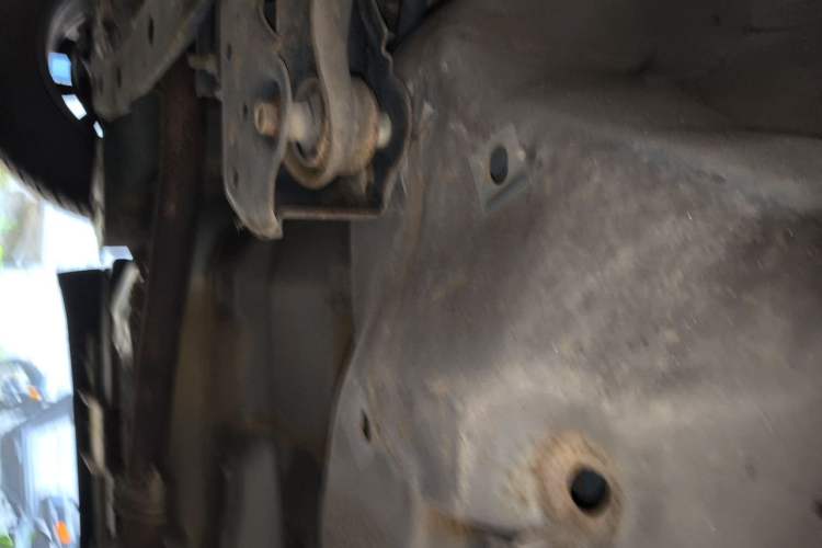 Used Haima S7 2013 2.0L Manual Smart Edition Chassis Front Left
