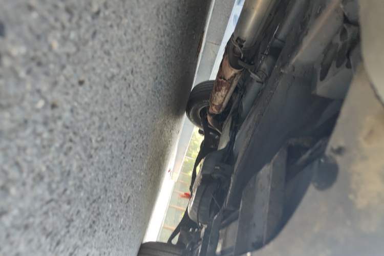Used Haima S7 2013 2.0L Manual Smart Edition Chassis Front Left