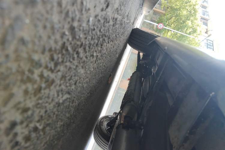Used Haima S7 2013 2.0L Manual Smart Edition Chassis Front Right