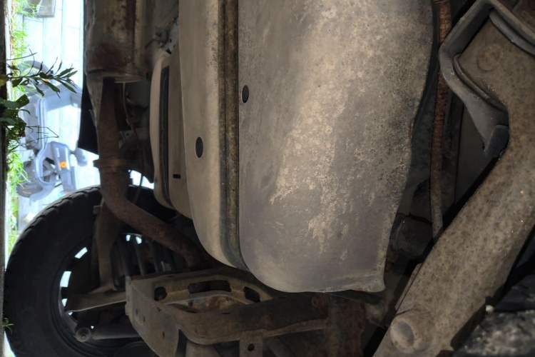 Used Haima S7 2013 2.0L Manual Smart Edition Chassis Rear Left