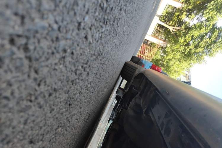 Used Haima S7 2013 2.0L Manual Smart Edition Chassis Rear Left