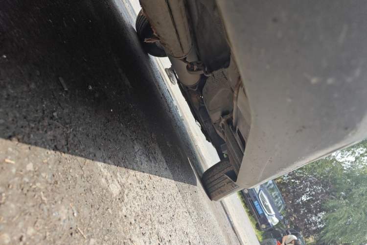 Used Haima S7 2013 2.0L Automatic ZhiShang Version Chassis Rear Right