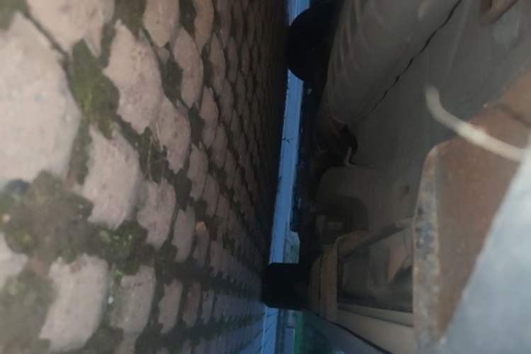 Used Haima S7 2013 2.0L Manual ZhiShang Version Chassis Rear Right