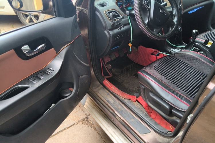 Used Haima S7 2013 2.0L Manual Smart Edition Driver Seat