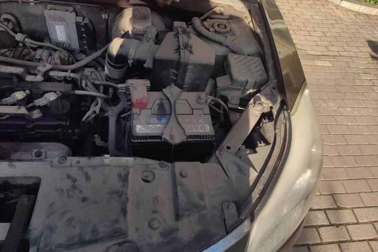 Used Haima S7 2013 2.0L Automatic Smart Enjoyment Version Engine Bay Left
