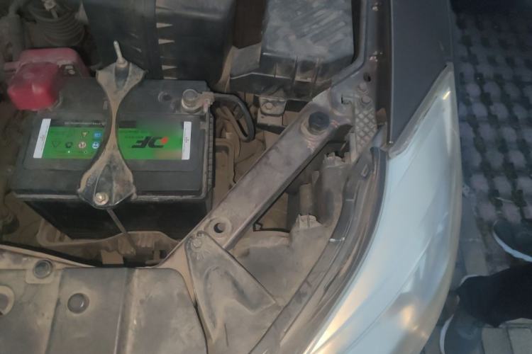 Used Haima S7 2013 2.0L Manual ZhiShang Version Engine Bay Left