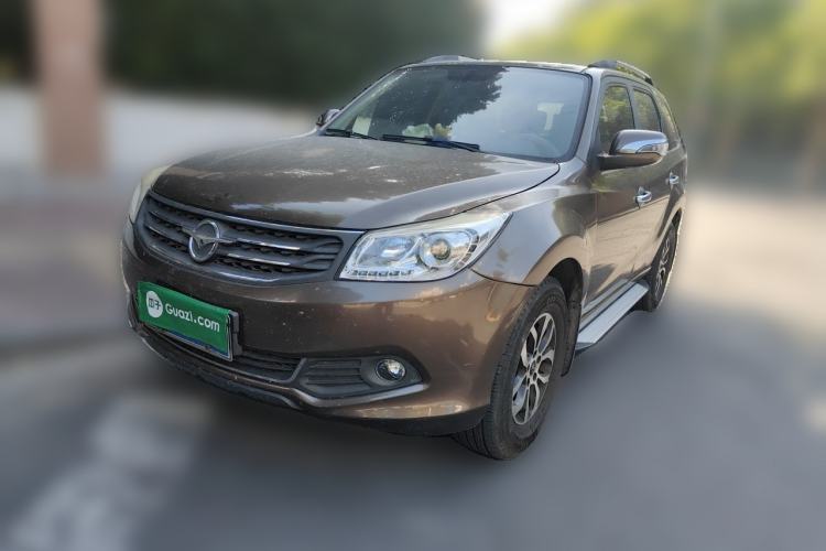 Used Haima S7 2013 2.0L Manual Smart Edition Guazi used car, China used car export, Used car for sale, Used  cars, Cheapest cars for sale