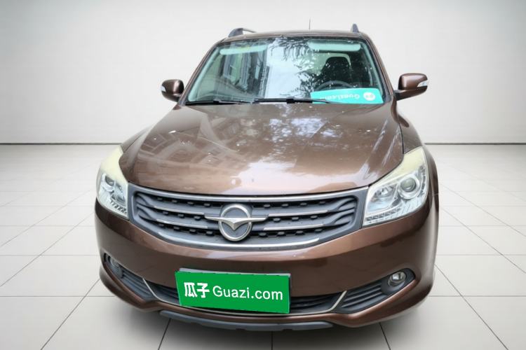 Used Haima S7 2013 2.0L Manual Smart Edition Front