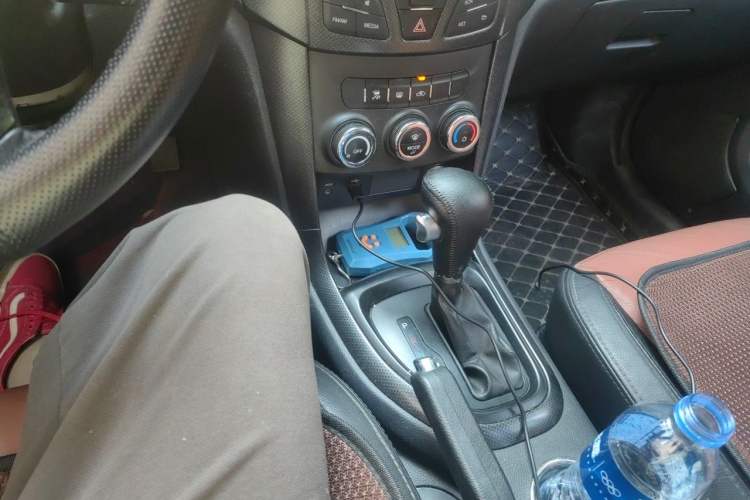 Used Haima S7 2013 2.0L Automatic Smart Enjoyment Version Gear Lever