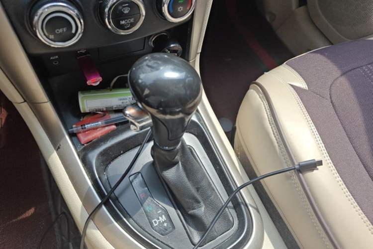 Used Haima S7 2013 2.0L Automatic ZhiShang Version Gear Lever