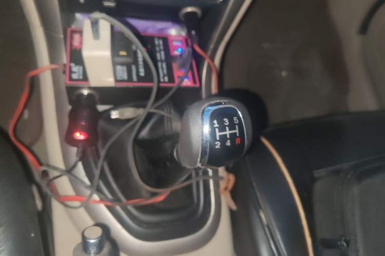 Used Haima S7 2013 2.0L Manual ZhiShang Version Gear Lever