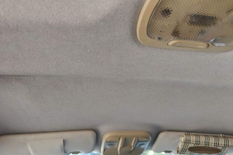 Used Haima S7 2013 2.0L Manual Smart Edition Headliner