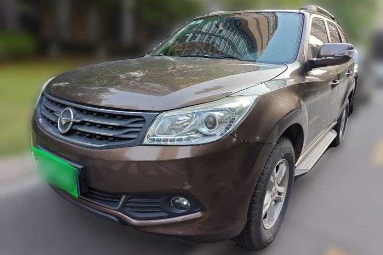 Used Haima S7 2013 2.0L Automatic ZhiShang Version Guazi used car, China used car export, Used car for sale, Used  cars, Cheapest cars for sale