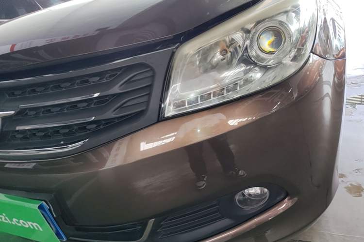 Used Haima S7 2013 2.0L Automatic Smart Enjoyment Version Left Front Headlight