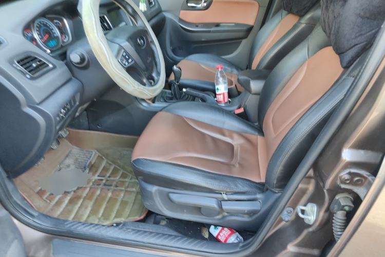 Used Haima S7 2013 2.0L Manual Smart Edition Left Front Seat