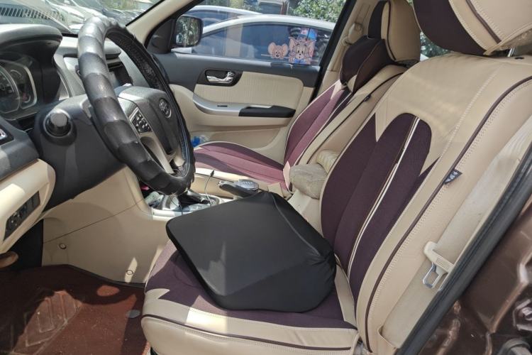 Used Haima S7 2013 2.0L Automatic ZhiShang Version Left Front Seat