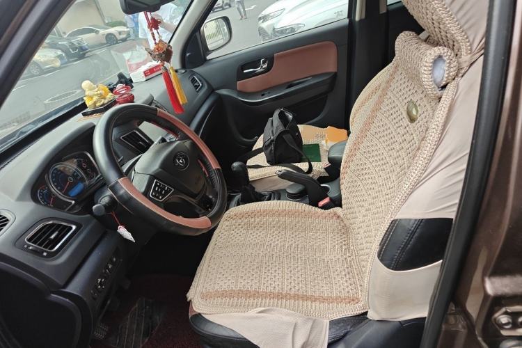 Used Haima S7 2013 2.0L Manual ZhiZhen Version Left Front Seat
