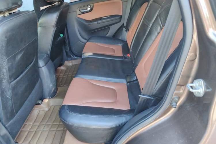 Used Haima S7 2013 2.0L Manual Smart Edition Left Rear Seat