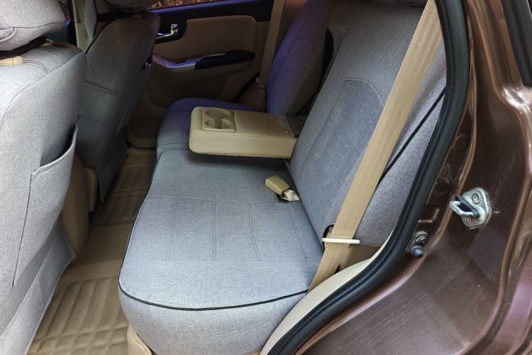 Used Haima S7 2013 2.0L Automatic ZhiShang Version Left Rear Seat