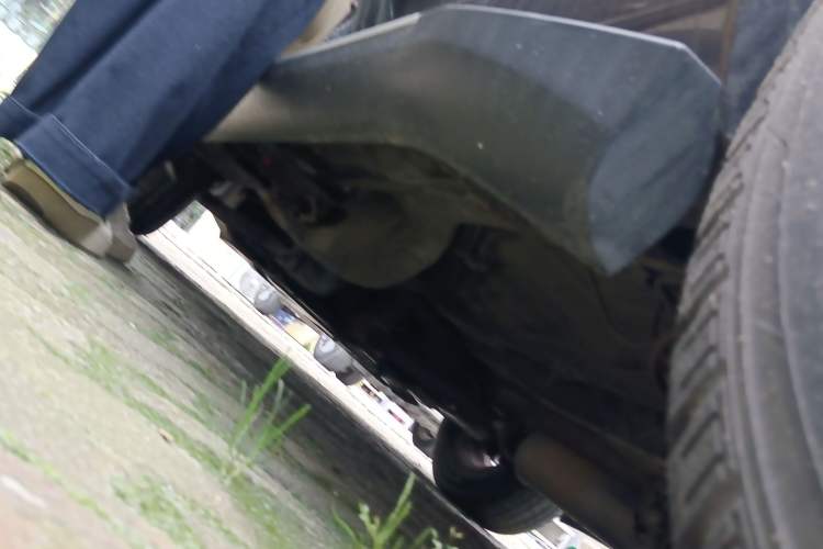 Used Haima S7 2013 2.0L Automatic ZhiShang Version Left Side Sill